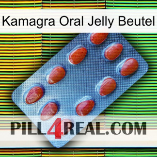 Kamagra Oral Jelly Sachets 06